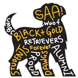 Student Alumni Association of the University of Maryland, Baltimore County. #UMBCLovesSAA