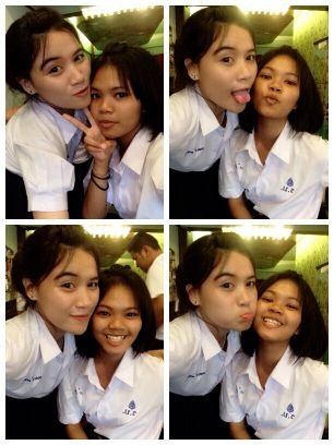 say hi nice to meet you everything ^++^