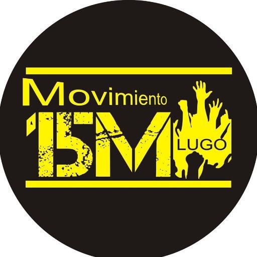 Twitter del Movimiento 15M Lugo.