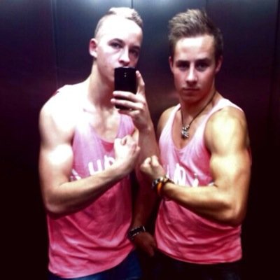 Wir zeigen euch, dass man auch als junge person schon spaß am training haben kann