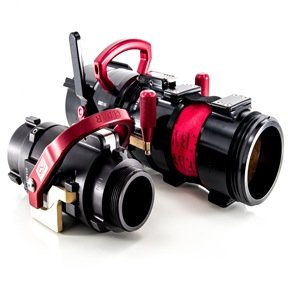 cedarvalve's profile picture. Quickly disconnect charged hose line from panel instead of hydrant. Safer conditions for anchor & hold, faster water shuttling times, saves time and lives.