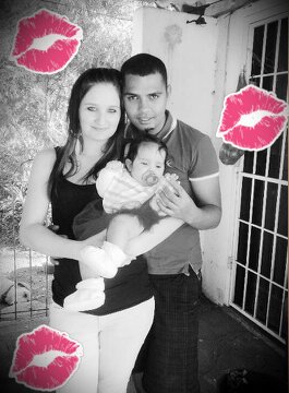 #ILoveAshleyCurran♥15/08/2012♡ Love You Baby!♡ Peyton Indie Curran - 25/03/2014 ♡ #RealMadrid #Barcelona