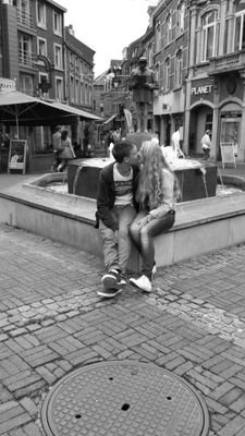 love is the only thing in the world that becomes more if you share it.