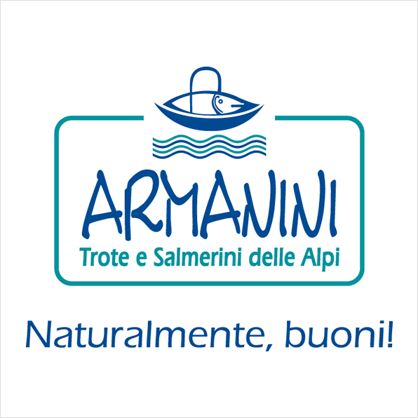 Allevamento, produzione e vendita diretta di Trote e Salmerini delle Alpi. Naturalmente buoni! #armaninitrote #naturalmentebuoni