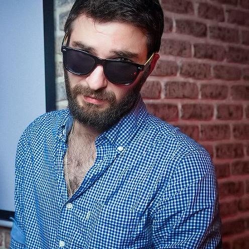 Роман Парфенов