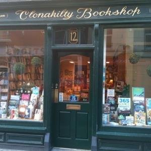 We are a family owned Independent Bookshop located in the heart of Clonakilty in West Cork. Call in for a browse !