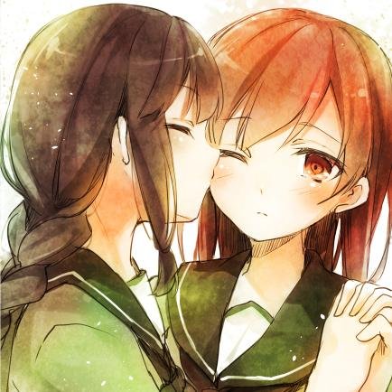 大井さんと北上さん♡さんのプロフィール画像