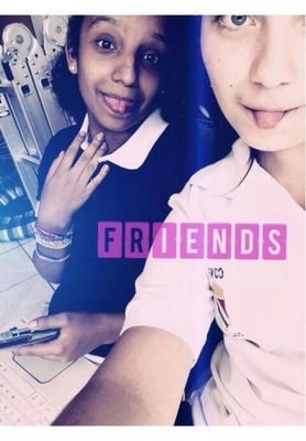 friend comes early others when they have time✋