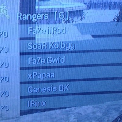 Just a Gamer wanting to play competitivley in either FaZe SoaR or eRa (my dream clans) /Aiming For Clips\ Check Out My YT