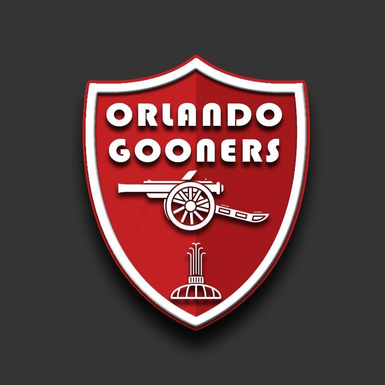 Official Arsenal Supporters Club in Orlando, FL  #coyg