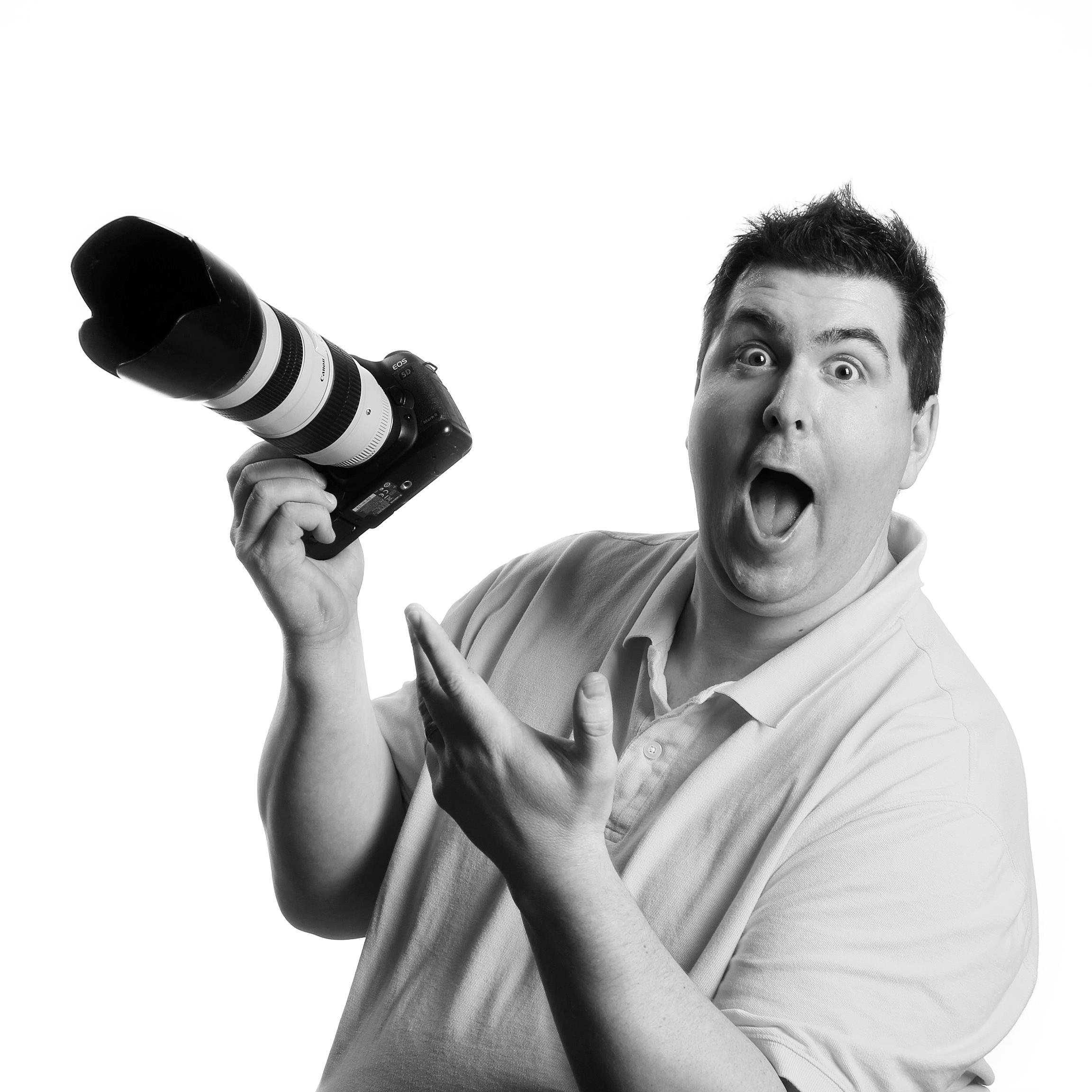 National Award Winning Photographer, specializing in Wedding and Child portraiture.