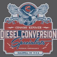Diesel Conversions®(@CumminsInFord) 's Twitter Profile Photo