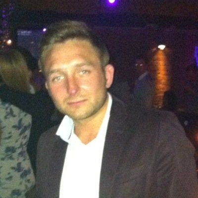 Supply chain technology fanatic and evangelist