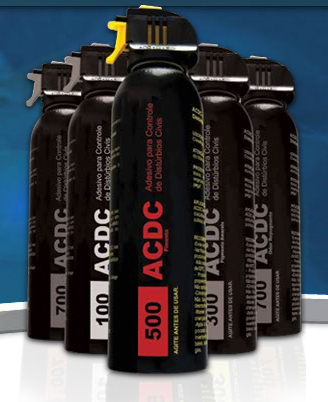 polydefensor's profile picture. A Polydefensor é uma empresa que fabrica produtos para defesa pessoal