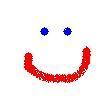 I like to say hi, share good wishes, make people smile.  If you need a pick me up... tweet me.