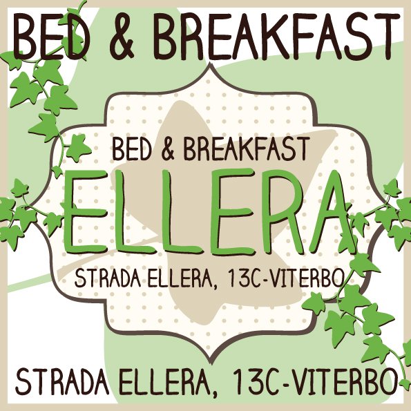 bbelleraviterbo's profile picture. B&B Ellera Viterbo - 01100 Viterbo (Italy), Strada Ellera, 13c - tel. 0761 220611