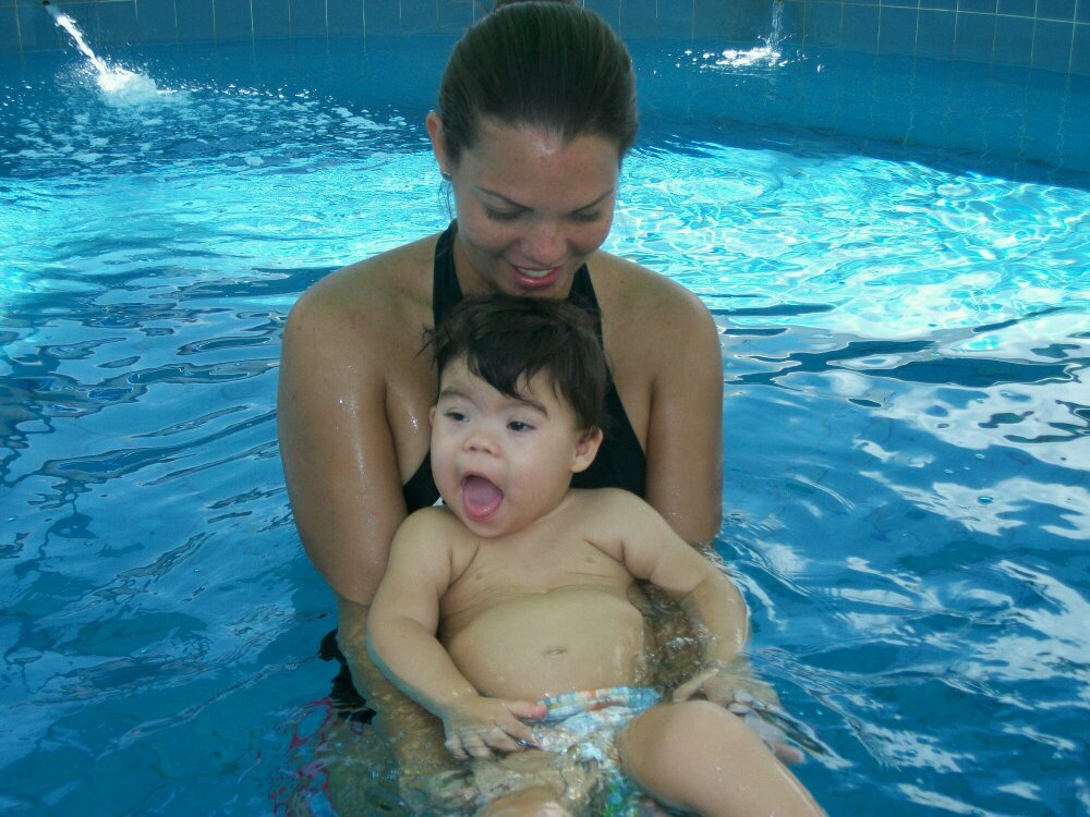 Dueña y Fisioterapeuta de AQUAFISIOTEKC. Piscina terapeutica climatizada. atencion de adultos y niños. lesiones neurologicas, traumatologicas y mas