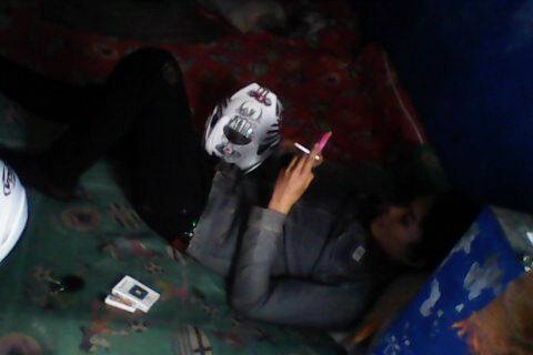 nothing ajheee