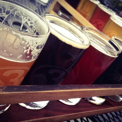 All things beer, breweries, and homebrewing.