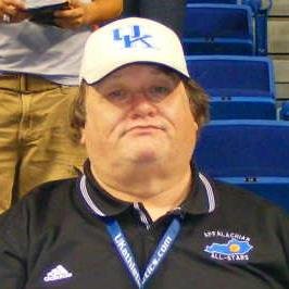 Director- Tri State Sports Services Inc. | Retired KHSAA Coach & A.D. | Syndicated Sports Columnist | HS Basketball Elite Game Director & Recruiting Scout