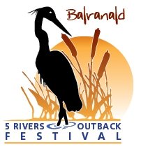 5RiversOutback's profile picture. Balranald's 5 Rivers Outback Festival 2016 October 7 - 9