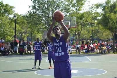 Pro Ballplayer From NYC