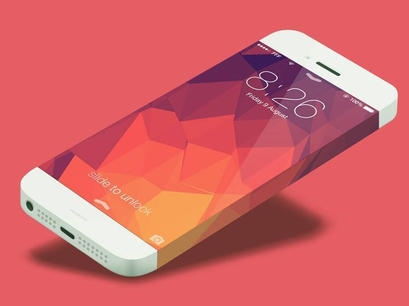 The world’s most advanced mobile 6S. In its most advanced form.