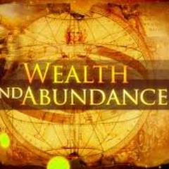 We provide easy practical steps that are guaranteed to increase your vibrational abundance (#wealth, #health).