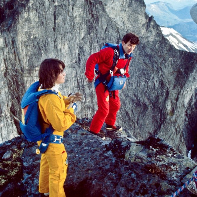 A feature non-fiction film about Carl Boenish and the history of BASE jumping.