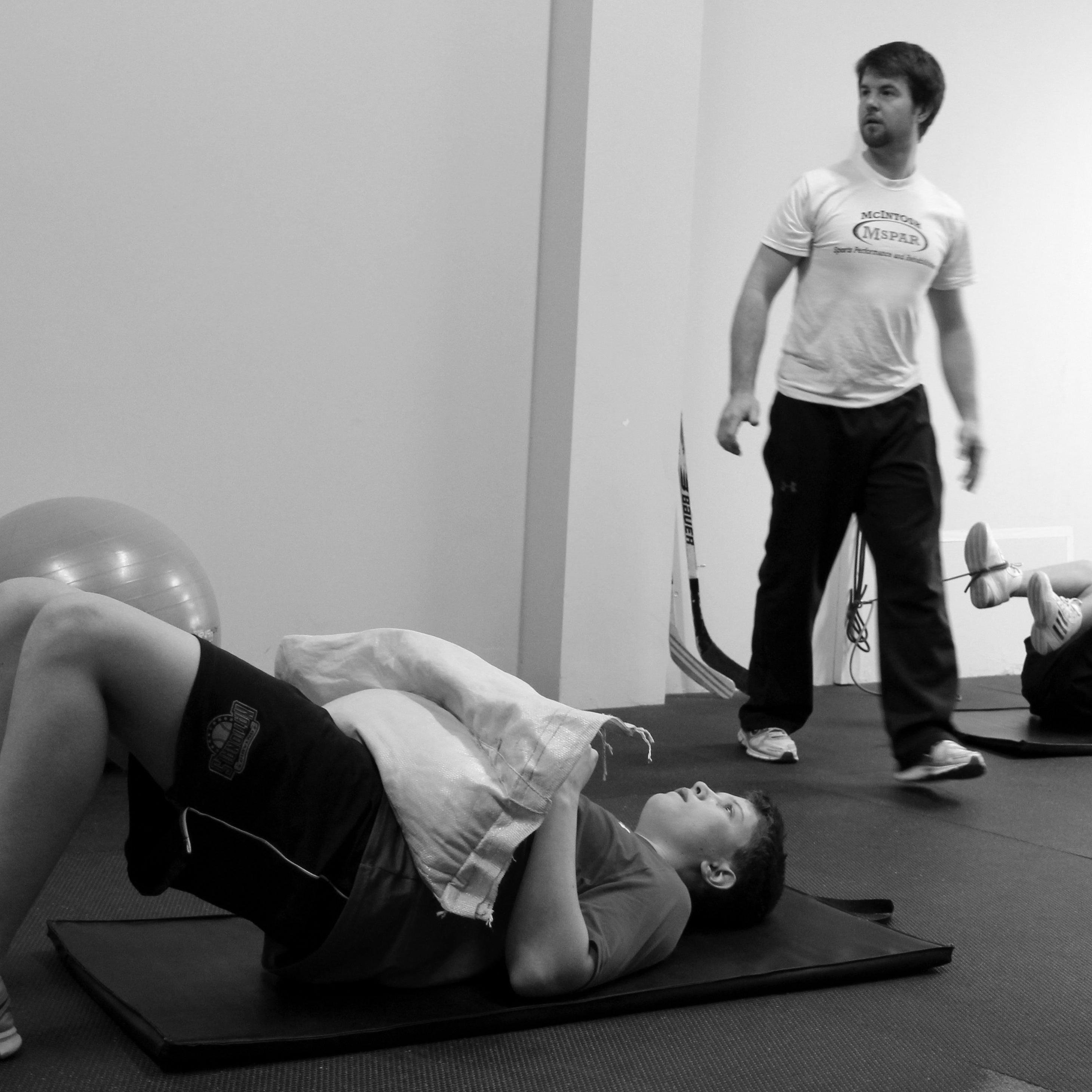 MSPARsports's profile picture. Mspar provides cutting-edge sports performance training and aggressive injury rehabilitation to Stratford and area athletes and active individuals.