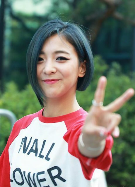 Roleplayer of f(x)'s Park Sunyoung - 930812