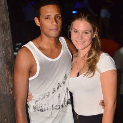 Don't cry because it's over, smile because it happened. 
Barbados.