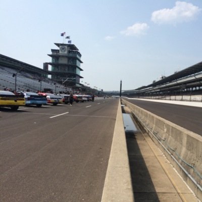 Motorsports professional and standup comedy fan.