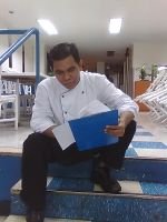 tampangku seram n kulitku hitam tapi hatiku tak seseram dan sehitam tampang dan kulitku. jangan lihat aku dari tampang dan kulitku