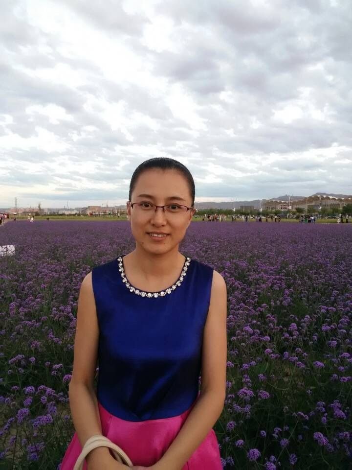 sherry_dang's profile picture. sales representative