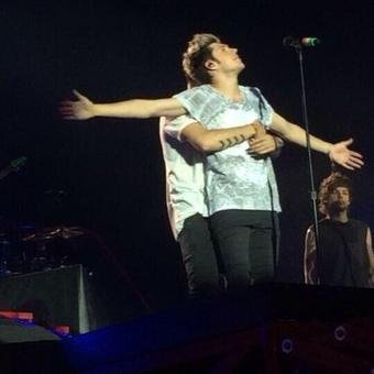 I am from Russia. One direction dream to come to Vladikavkaz
