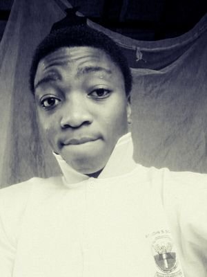 A special guy who studies at UPSA nd lives at Takoradi