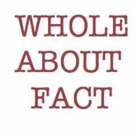 Whole About Fact (@wholeaboutfact) 's Twitter Profile