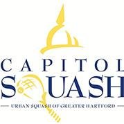 CapitolSquash's profile picture. Capitol Squash is a non-profit organization based at Trinity College in Hartford, CT, which mentors students through academics, athletics, and service learning.