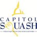 Capitol Squash (@capitolsquash) Twitter profile photo