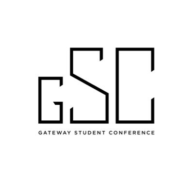 Official twitter account for Gateway Student Conference | register today | #GSConf15 | @GatewayPeople | @GWstudents