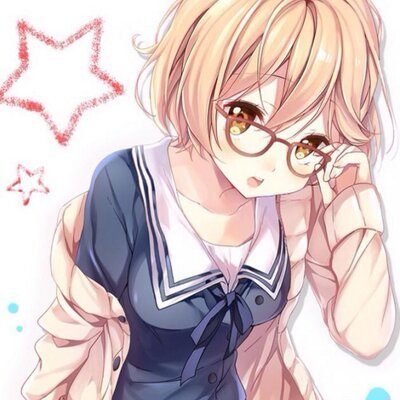 二次元♥制服美少女さんのプロフィール画像