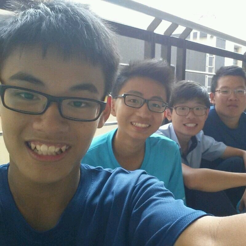 _kahao_'s profile picture. NPCC'15 A rivary between bamboo and god XD #WWE