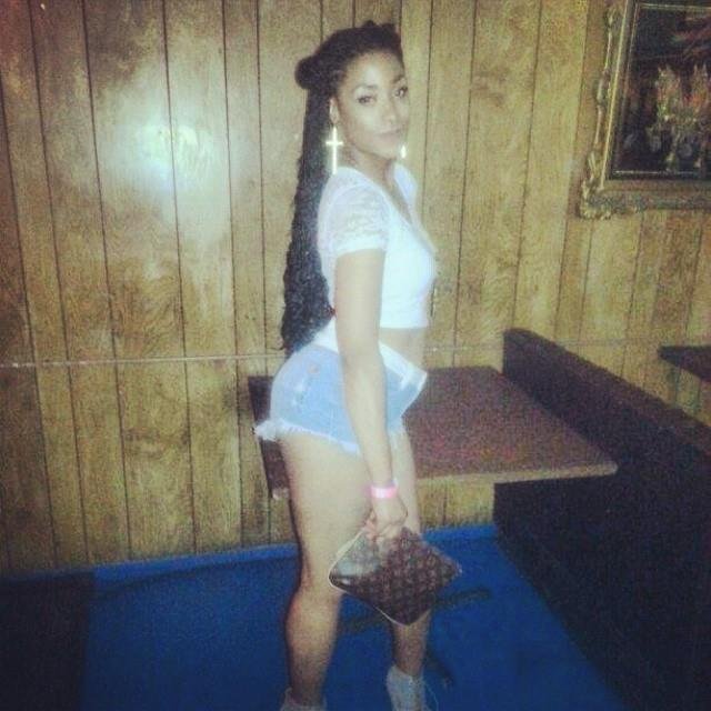 I'm jus dat yella