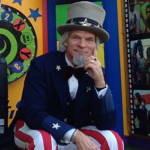 Uncle Sam,  is an nationally known Children's Evangelist who brings the life changing Gospel to kids of the inner city. Book him for your next church service.