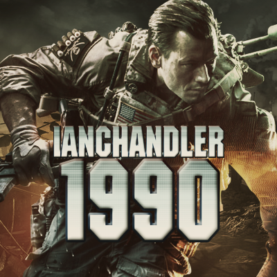 IanChandler1990 Profile Picture