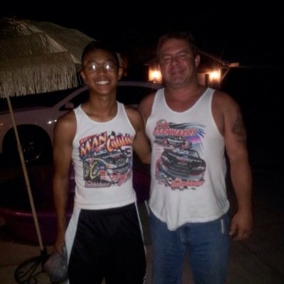 Im Kaelin Rawdolph. Marine/Super Father.