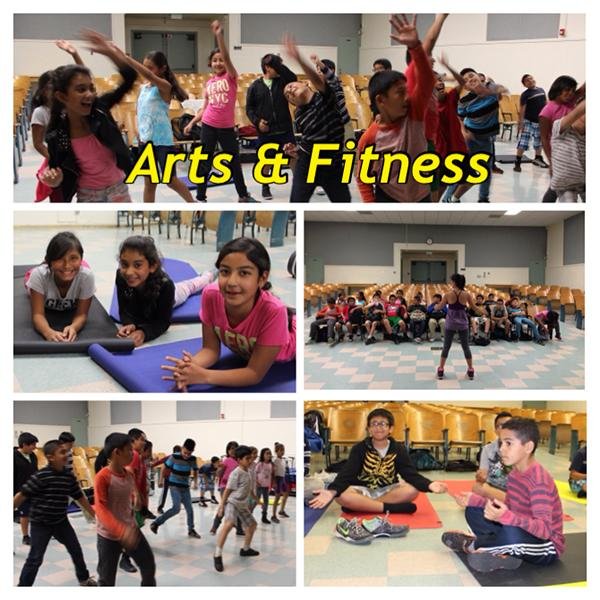 artsandfitness's profile picture. A mindful blend of dance fitness, yoga, theater/improv, music/voice to promote healthy young minds, bodies and spirits.