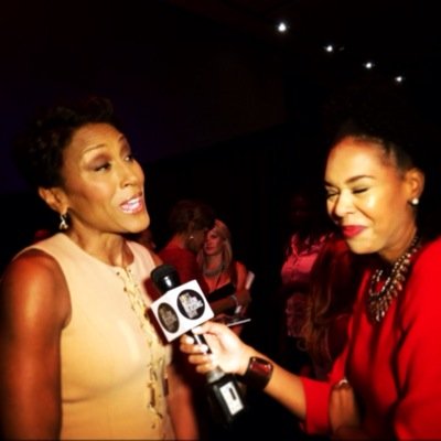 TV Host, Founder, Speaker + Media Coach | Look Good, Feel Good and DO GOOD! | #BeTheReasonWhy | OK | LA | ATL | NYC