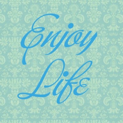 Enjoy Life, une chaîne YouTube qui débute :) Lien de notre première vidéo : https://t.co/BruxMKt14R faire un tour et abonnez vous! ❤